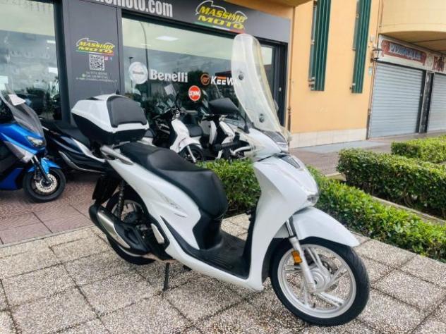 HONDA SH 150 TUTTO INCLUSO ANCHE PASSAGGIO! MINI RATE rif. 23992682 - Foto 4