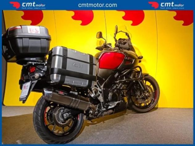 SUZUKI V-Strom 1000 DL Garantita e Finanziabile rif. 23640620 - Foto 2