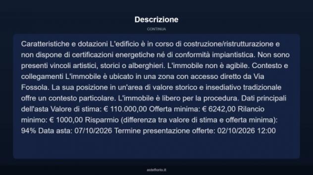Immobile in asta di 442 m² in vendita a Viadana - Foto 10