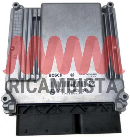 0281015129 BMW E61 530d centralina motore Bosch