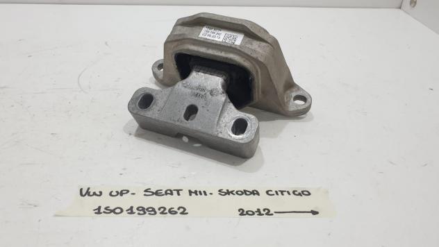 SUPPORTO MOTORE VOLKSWAGEN Up Serie (122) 1S0199262 Benzina 1.0 (16)