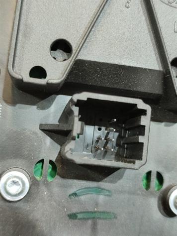 PANNELLO COMANDI AUTORADIO FORD Focus Berlina 4° Serie AM5T18K811CE T1DA (0811) - Foto 6
