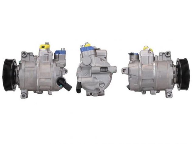 Compressore A/C Audi Q5 2000 tdi Tfsi 3000 Fsi Tfsi 30 45 tdi Tfsi 3.0 V6