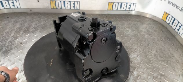 Motore Danfoss 90M075NC0N8N0C6W00EAJ0000F3 - Foto 3