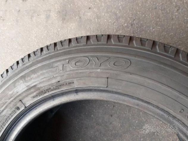 2 gomme 195 65 16c toyo a4740 - Foto 6