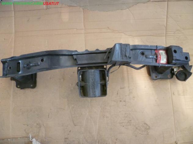 TRAVERSA PARAURTI ANT. ALFA ROMEO 159 (939-X3) Carrozzeria Lamierati esterni Paraurti Traversa parau ALFA ROMEO - 159 - 01-04-2009 - 01-06-2013, A