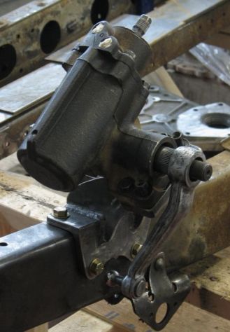 Toyota Land Cruiser BJ40 BJ42 scatola servosterzo