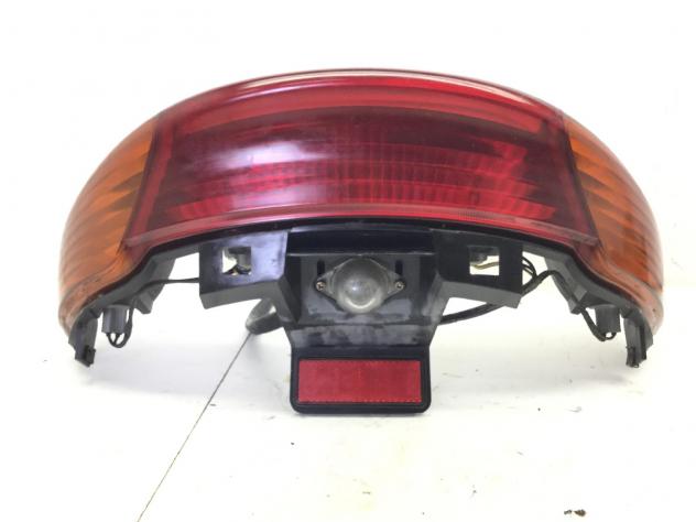 YAMAHA MAJESTY YP 250 FARO FANALE STOP FRECCE POSTERIORE 2000 2001 SG041 - Foto 4