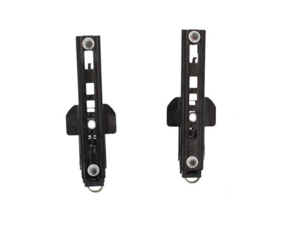 COPPIA REGOLAZIONE ALTEZZA CINTURA DI SICUREZZA DESTRA E SIN VOLVO V60 1° Serie 16521700A (1018)
