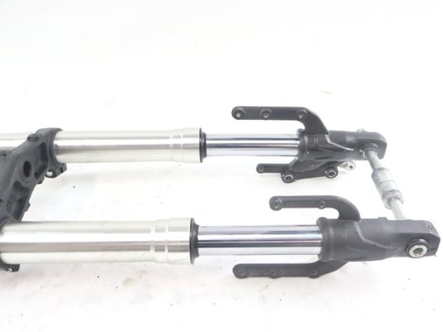 VOGE BRIVIDO R 125 3104507830001 3104607200001 FORCELLA ANTERIORE 23 - 26 FRONT FORK - Foto 8