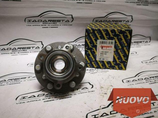 Cuscinetto Ruota Ant Mitsubishi L200 MR992374 - Foto 2