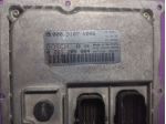 0261205004 CENTRALINA MOTORE ECU BOSCH SMART FORTWO 450 600B 6V 55CV 0003107V006