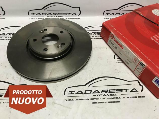 Dischi Freno Anteriori Renault Laguna - Espace 7701206831