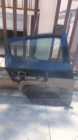 PORTA PORTIERA SPORTELLO  POSTREIORE DX RENAULT MEGANE 2010 BERLINA