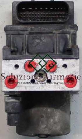 Mercedes Viano 2.2 gruppo pompa ABS A0014460989 - Foto 2