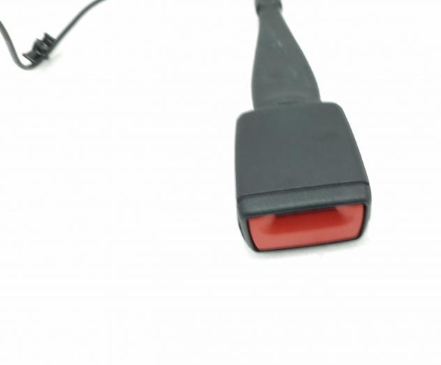 AGGANCIO CINTURA DI SICUREZZA ANT DX AUDI Q3 Serie (F3B) 8W0857755 (18) - Foto 7