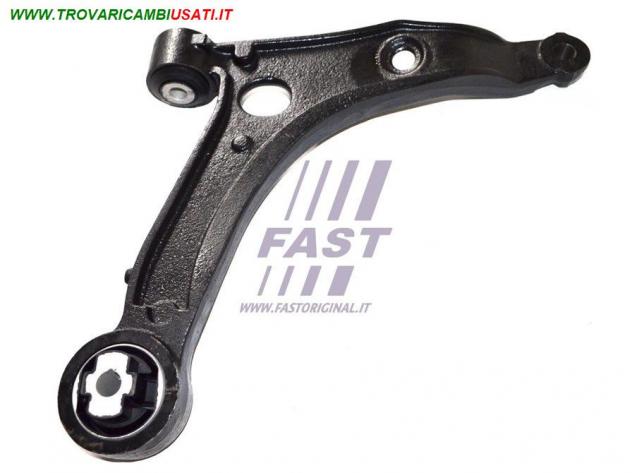 BRACCIO OSCILLANTE FIAT DUCATO 06 ASSE ANTERIORE DX FT15138 Meccanica  Assale  Tiranteria  Braccio oscillante ant. s FIAT - DUCATO LASTRATO / CABINATO