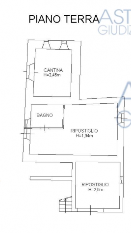 Casale in vendita a Sant'Agata Feltria - Foto 6