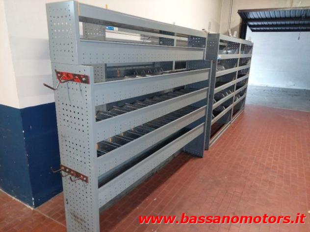 FIAT Ducato SCAFFALATURE DA € 500,00 DUCATO / DOBLO rif. 22581459
