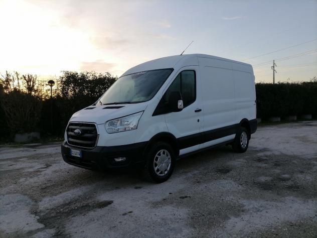 Ford Transit 330 2.0 tdci MHEV 130cv trend L2H2 E6.2