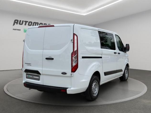 FORD Transit Custom DOPPIA CABINA SPONDA rif. 23603271 - Foto 4