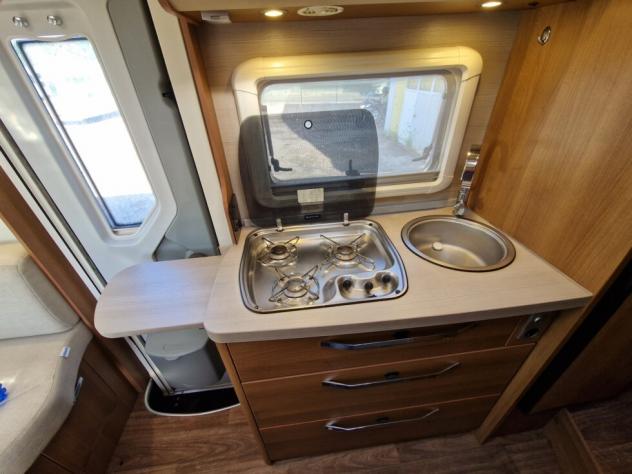 Motorhome Usato Knaus Van I 600 - Foto 10
