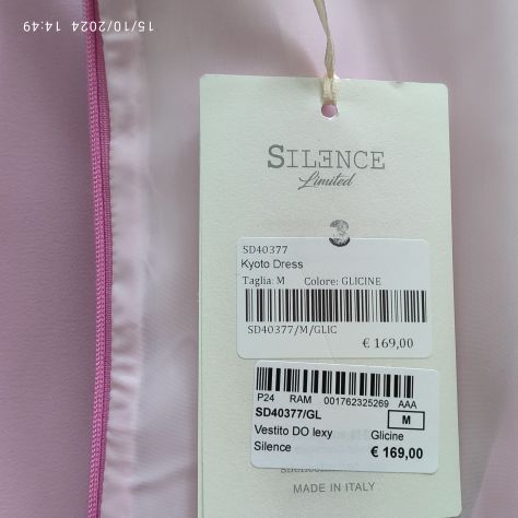 Abito Silence Limited - Foto 6