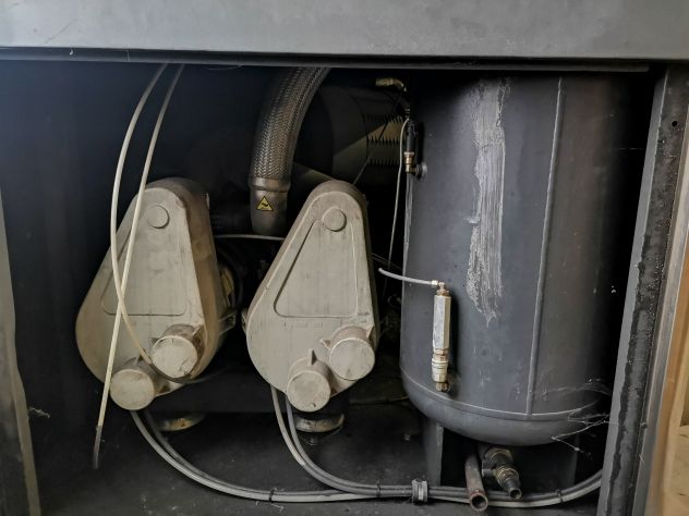 Compressori Mattei 110 KW - Foto 2