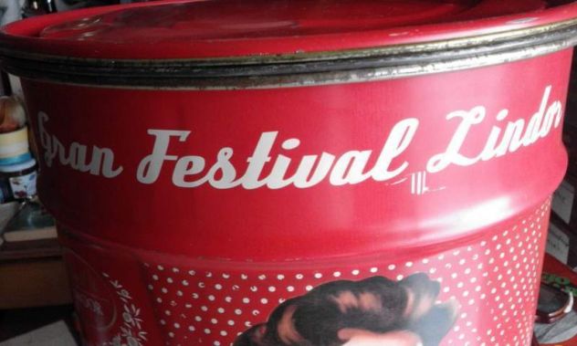Maxy latta da 3 kg di cioccolatini - prodotto da bar e concorso - Foto 4