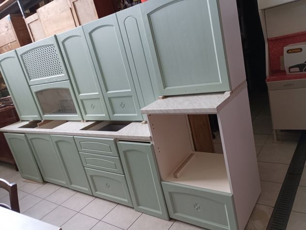 CUCINA COMPONIBILE RIMANENZA DA MAGAZZINO