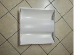 PLAFONIERE BIANCHE 60X60CM DA INCASSO X CARTONGESSO
