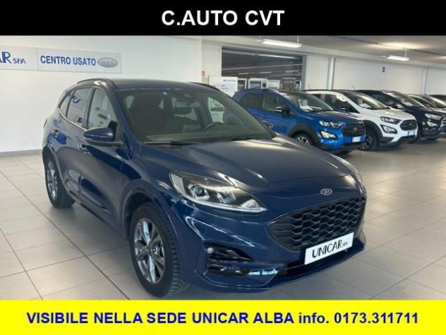 FORD Kuga 2.500 BENZINA PLUG IN HYBRID 225 CV ST-LINE rif. 24101197 - Foto 3