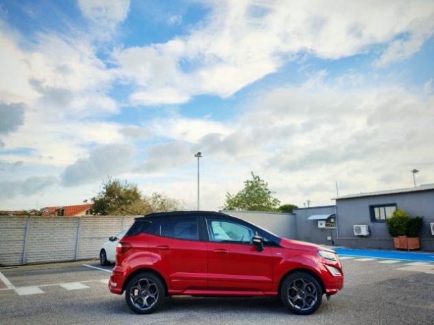 FORD EcoSport 1.0 EcoBoost Start&Stop 125 CV ST-Line rif. 24084555 - Foto 2