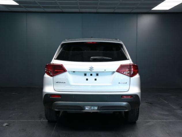 SUZUKI Vitara 1.4 110CV Hybrid 4WD AllGrip A/T Starview rif. 23810519 - Foto 5