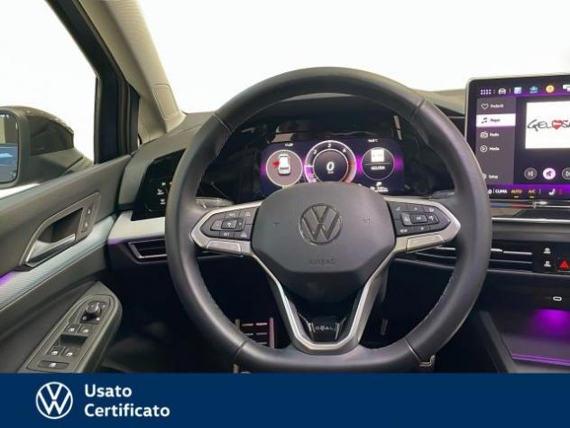VOLKSWAGEN Golf 2.0 tdi edition plus 150cv dsg rif. 23109090 - Foto 9