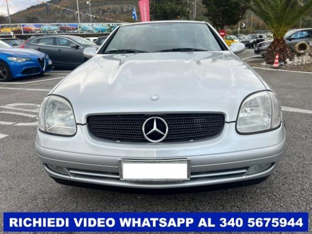 MERCEDES-BENZ SLK 200 cat Kompressor 1° SERIE 1997 rif. 20151293 - Foto 2