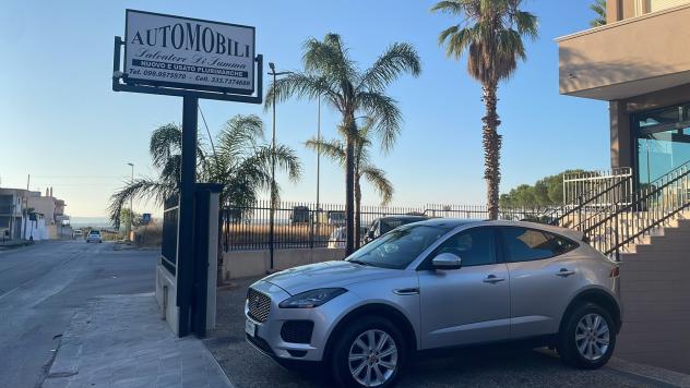 JAGUAR E-PACE 2.0D 150 CV AWD AUT. R-DYNAMIC HSE (110 KW)