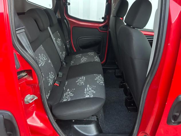 Fiat Qubo 1.3 MJT 75 CV Dynamic - Foto 6