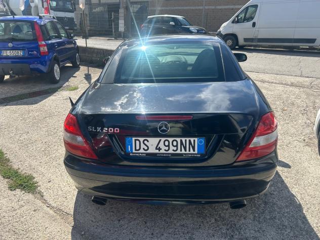 Mercedes-benz SLK 200 Kompressor cat - Foto 9