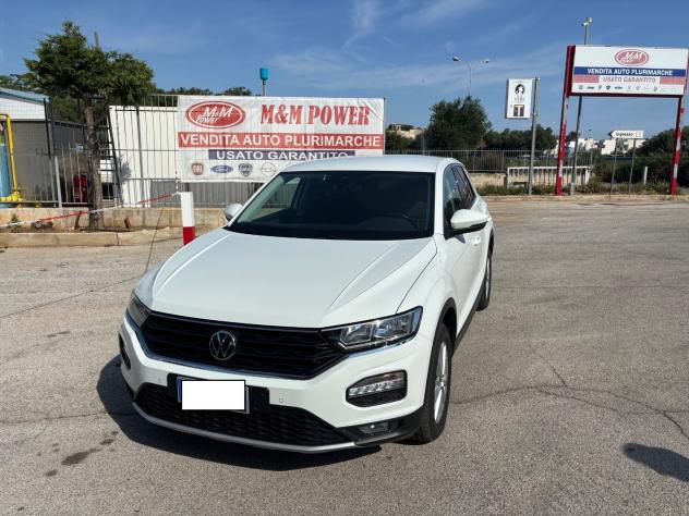 Volkswagen T-Roc 2.0 TDI SCR 150 CV DSG 4MOTION Business BlueMot. Tech. - Foto 2