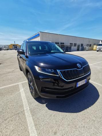 Skoda Kodiaq 2.0 TDI EVO SCR 4x4 DSG Style 2021 - Foto 3