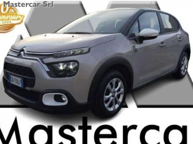CITROEN C3 C3 III 2017 1.2 puretech You! GN708LP rif. 23971625