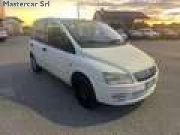 FIAT Multipla Multipla 1.6 16v ELX bipower tg. DY281SV rif. 23809580 - Foto 3