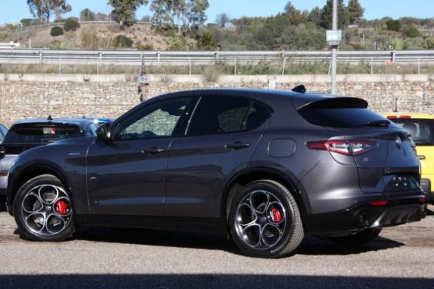 ALFA ROMEO Stelvio 2.2 Turbodiesel 160 CV AT8 RWD Veloce AUTOCARRO rif. 23991544 - Foto 4