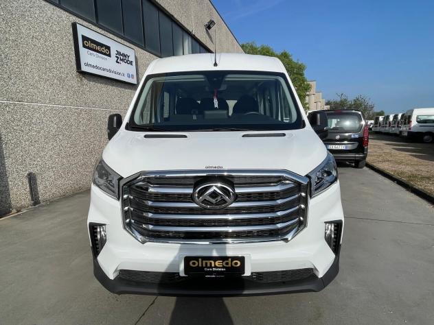 Maxus Deliver 9 2.0 CRDI 150CV 9 posti Flex Floor - Foto 3