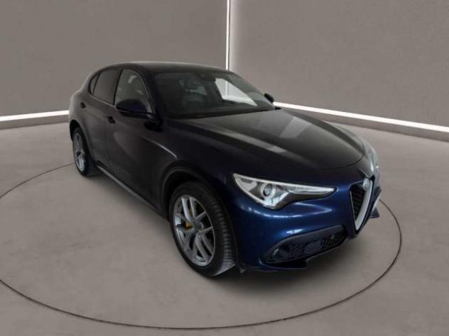 ALFA ROMEO Stelvio - 2.2 Turbodiesel 210 CV AT8 Q4 Super rif. 24043117 - Foto 9
