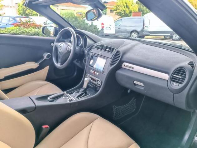 MERCEDES-BENZ SLK 200 Kompressor cat rif. 23807735 - Foto 5