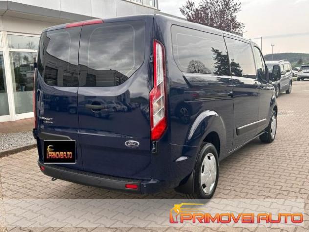 FORD Transit Custom 320 2.0 EcoBlue 185 CV L2 H1 rif. 21817643 - Foto 7