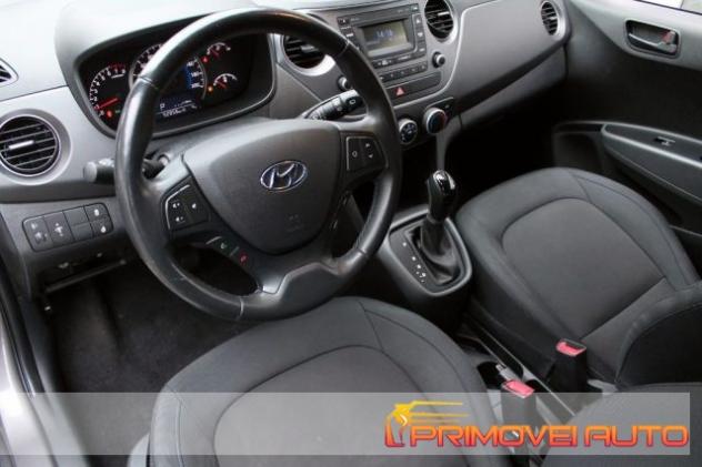 HYUNDAI i10 1.0 MPI Passion A/T rif. 18770352 - Foto 2