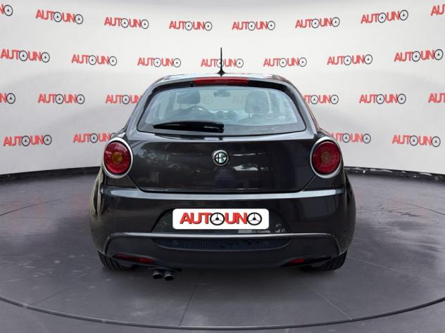 Alfa Romeo MiTo 1.4 Multiair Turbobenzina 140CV TCT Distinctive - Foto 4